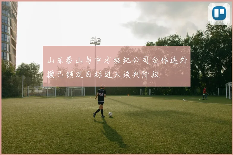 山东泰山与中方经纪公司合作选外援已锁定目标进入谈判阶段