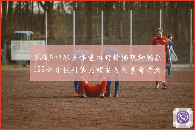 现役NBA球员体重排行榜揭晓杨瀚森122公斤位列第九锡安与约基奇并列第三
