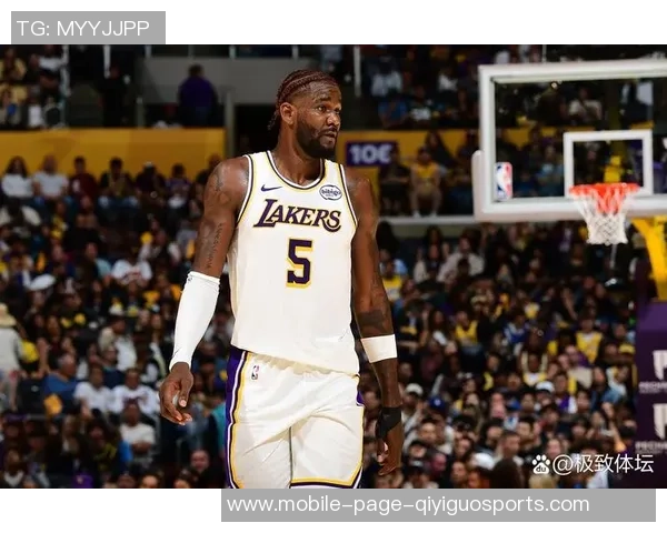 艾顿谈加盟湖人：我来这里是为了实现球队的真正目标而非追求个人数据