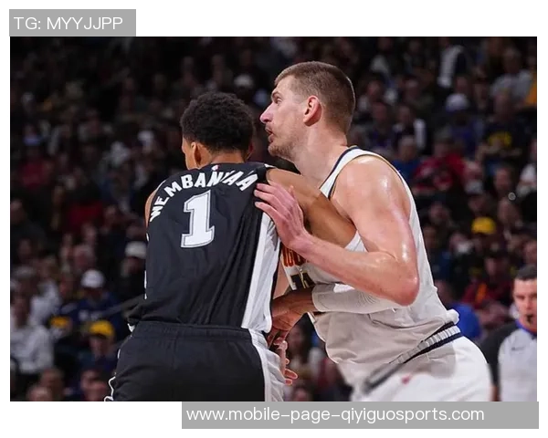 马刺在泥淖中逆转火箭约基奇的三双成泡影不再重要